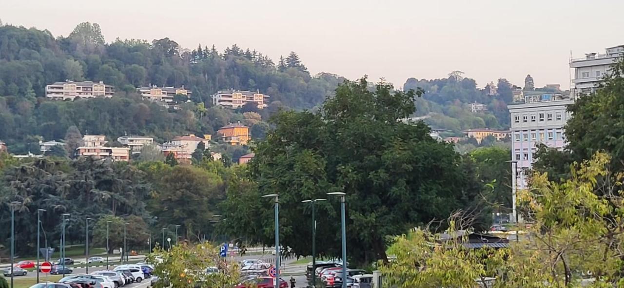 Corso Spezia 55_ Appartamento Zona Ospedali Turin Exteriör bild