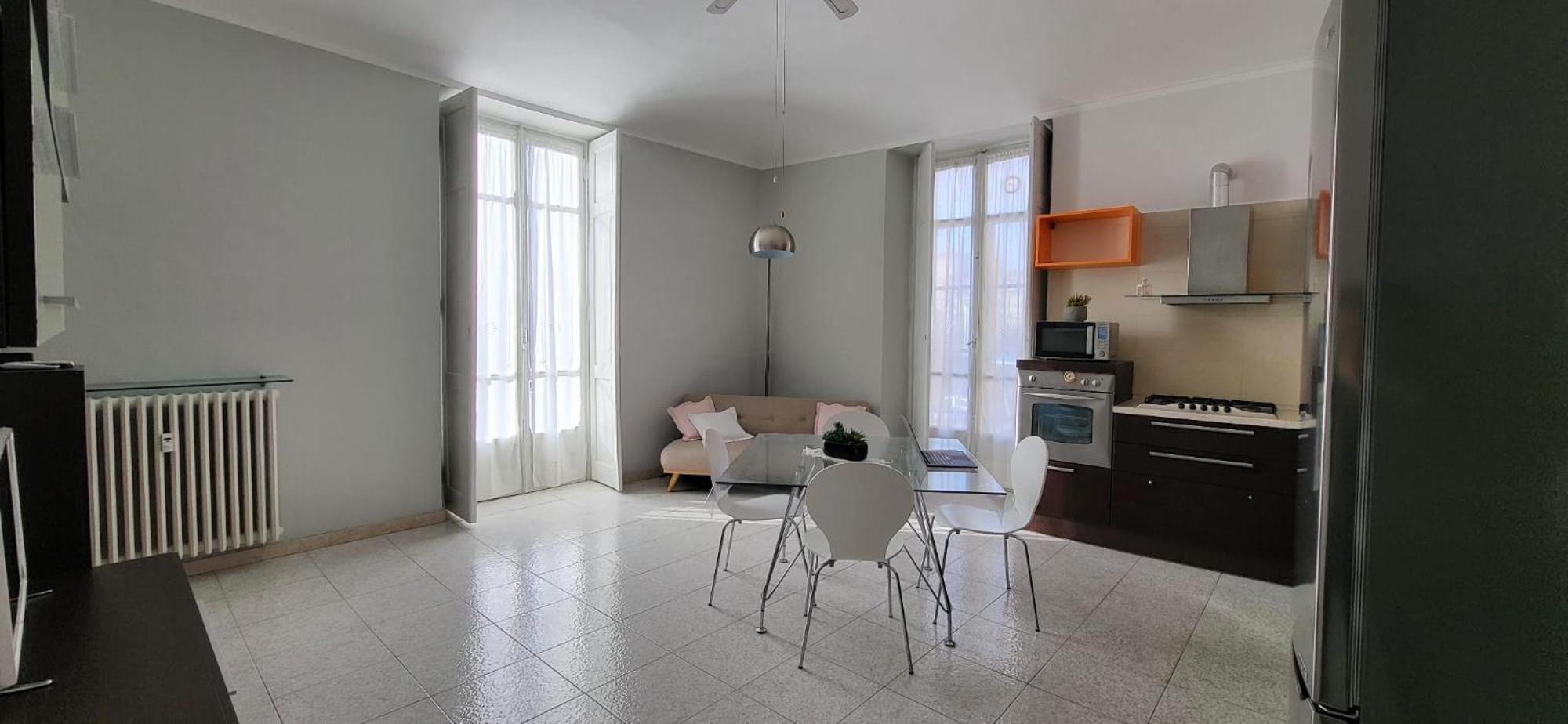 Corso Spezia 55_ Appartamento Zona Ospedali Turin Exteriör bild