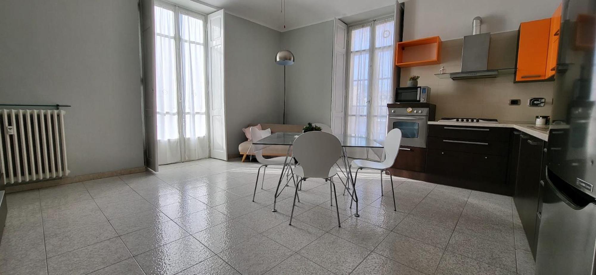Corso Spezia 55_ Appartamento Zona Ospedali Turin Exteriör bild