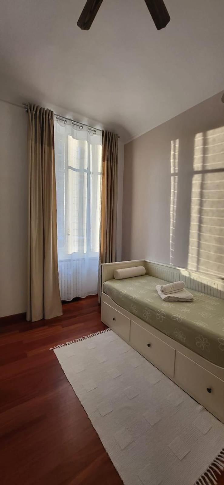 Corso Spezia 55_ Appartamento Zona Ospedali Turin Exteriör bild