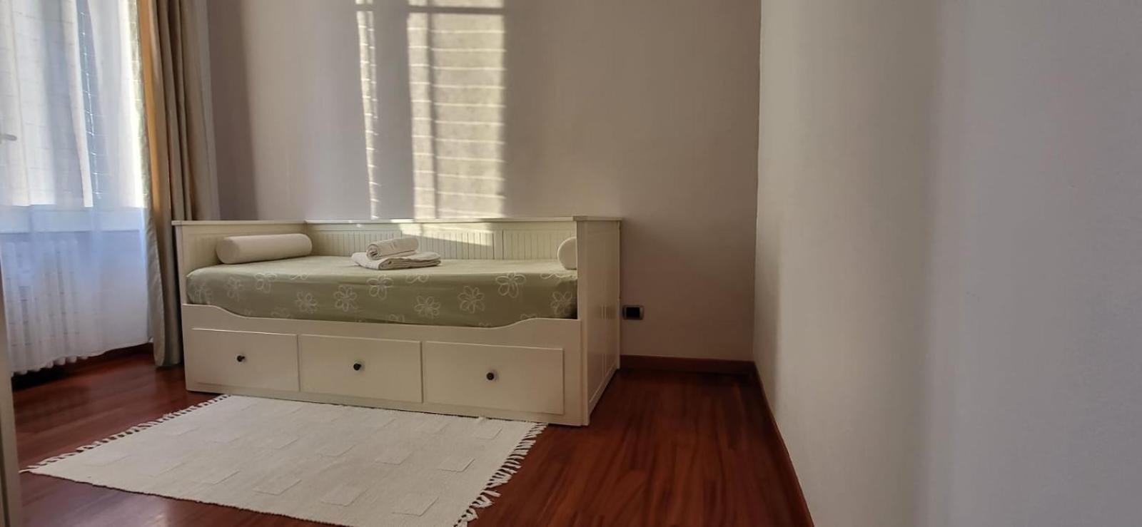 Corso Spezia 55_ Appartamento Zona Ospedali Turin Exteriör bild