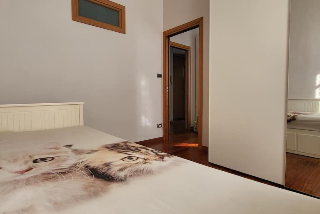 Corso Spezia 55_ Appartamento Zona Ospedali Turin Exteriör bild